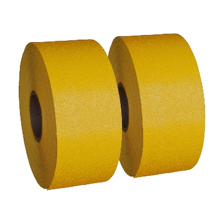 Preformed Thermoplastic Pavement Markings, Thermoplastic, 30 ft Length, 5 in Width, Yellow MPN:PR-TH-4217