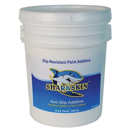 Shark Skin Anti-Slip Paint Additive, 15lb MPN:SHARKBX