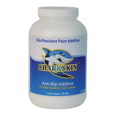 Shark Skin Anti-Slip Paint Additive, 1 lb MPN:SHARKPK