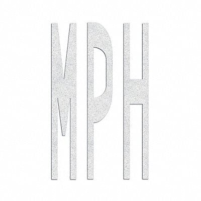 Preformed Thermoplastic Mph 90 mil MPN:PR-TH-3614