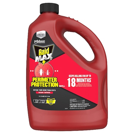 Insect Killer, 128 oz, Bottle, PK4 MPN:316225