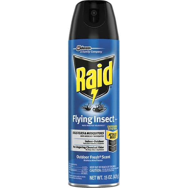Insecticide for Insects: 15 oz, Aerosol MPN:300816
