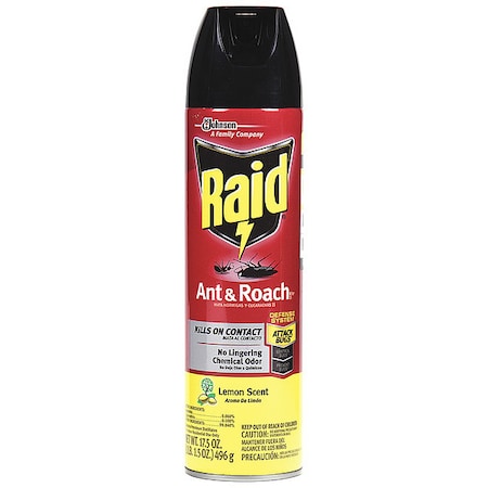 Ant and Roach Killer 26, Lemon Scent, PK12 MPN:660485 / 660484