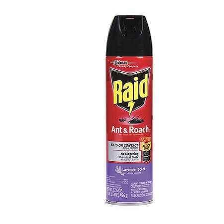 Ant and Roach Killer 26, Lavender, PK12 MPN:660549 / 660548