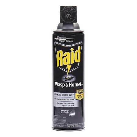 Wasp and Hornet Killer, 14 oz. MPN:668006