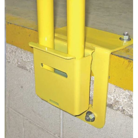 Permanent Mount Base MPN:405074S