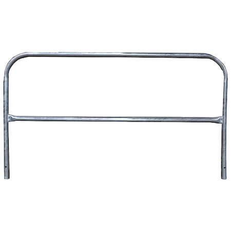 Guardrail, 3Ft, Galvanized Steel MPN:406693G