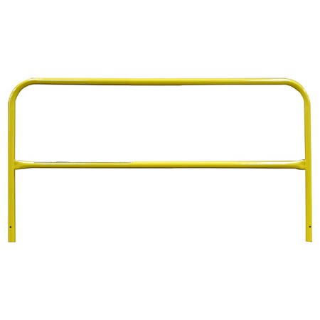 Guardrail, Long Leg w/Toeboard MPN:407042S