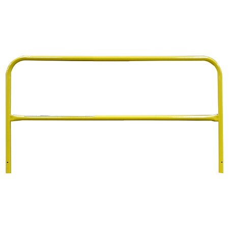 Guardrail, Long Leg w/Toeboard MPN:407100S