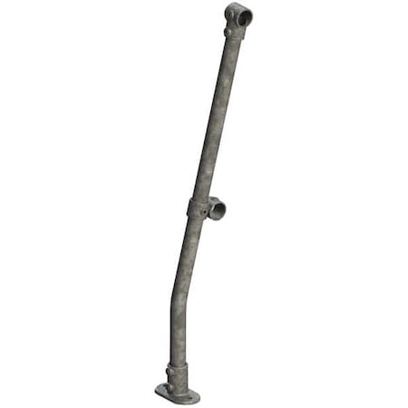 Mid Kit, Inclined Stanchion MPN:407256
