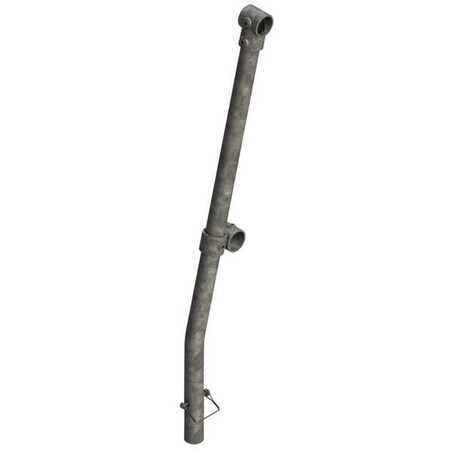 Mid Kit, Inclined Stanchion MPN:409141