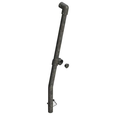 End Kit, Inclined Stanchion(3:12), Glvnizd MPN:409142