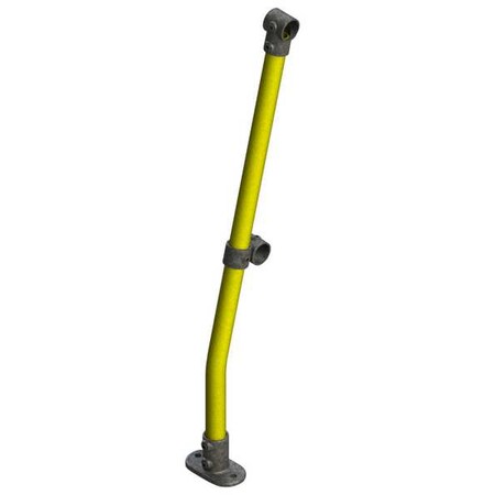 Mid Kit, Inclined Stanchion (3:12) MPN:409150