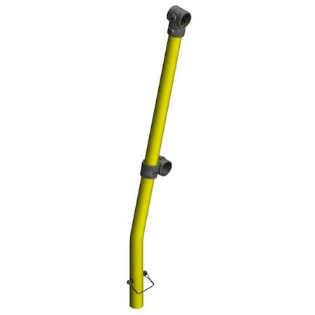 Mid Kit, Inclined Stanchion (3:12) MPN:409154