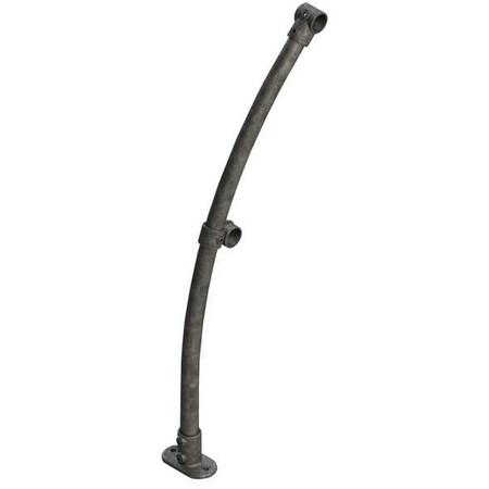 Mid Kit, Curved Stanchion MPN:409196