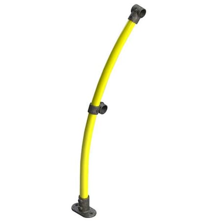 Mid Kit, Curved Stanchion MPN:409200