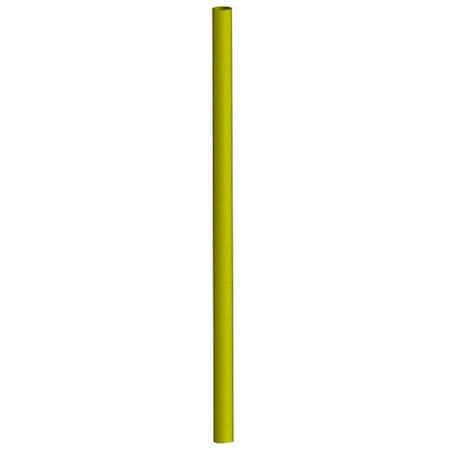 Stanchion, Silver, 35 7/8 in Length, Galvanized MPN:426517