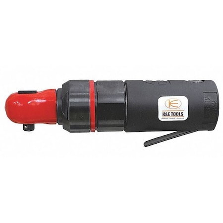 Ratchet, Impact, Reaction Free, 3/8