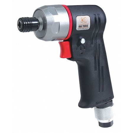 Wrench, Impact, Heavy Duty, 1/4