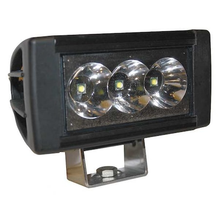 Work Light, Rect., LED, 9/64VDC, 2-5/8 in. W MPN:KE-HDWL-30