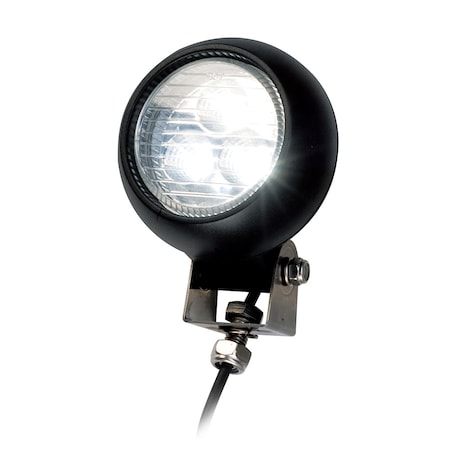 Vehicle Work Light, 18 W, Round, LED MPN:KE-LTHL-15