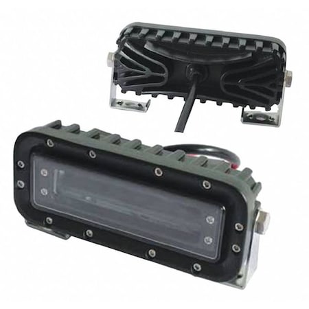 Pedestrian Warning Light, Rectangular, LED MPN:KE-RZL1