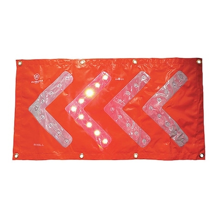 Vehicle Directional Light, LED MPN:RH-MAL-L