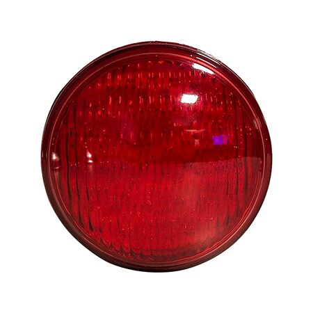 Clearance Marker Light, Red, Round, LED MPN:RH-PAR60-2R