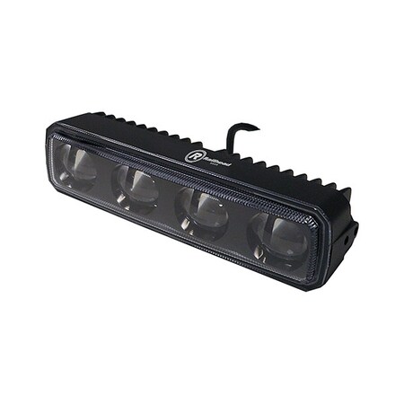 Forklift Safety Light, LED, Blue MPN:RH-BZL1