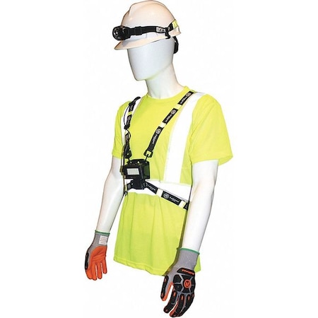 LED Chest Light, 1500 lm MPN:KE-CL1200
