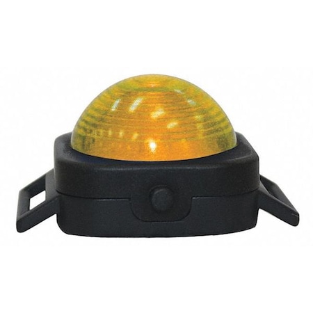 Small Amber Led Safety Lights MPN:M11-A