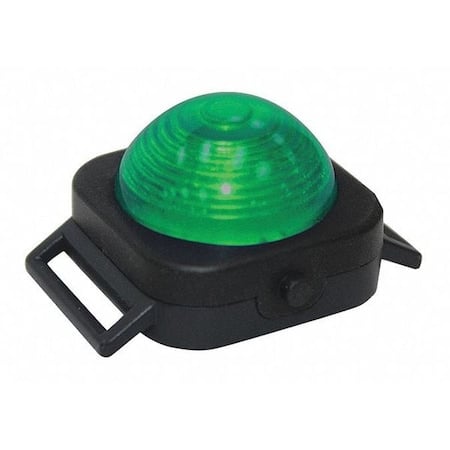 Small Green Led Saftety Light MPN:M11-G