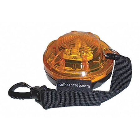 Led Warning Light w/Magnet/Strap MPN:M26-A