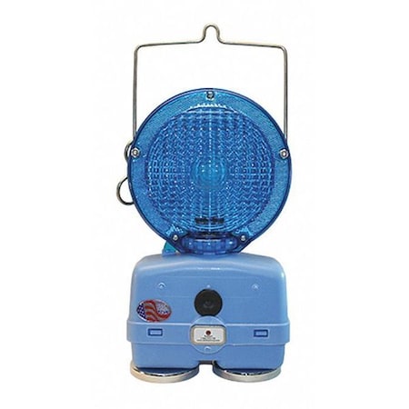 Bidirectional 6V Barricade Light w/Mag MPN:M747 -LED2 M