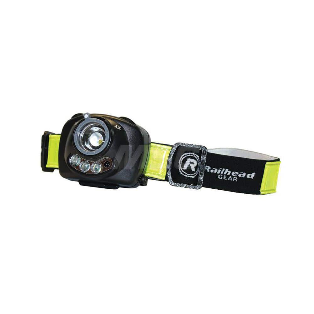Flashlights; Flashlight Type: Headlamps ; Light Output: 350 ; Bulb Type: LED ; Material: Plastic ; Lumens: 350 ; Body Type: Plastic MPN:KE-FC115