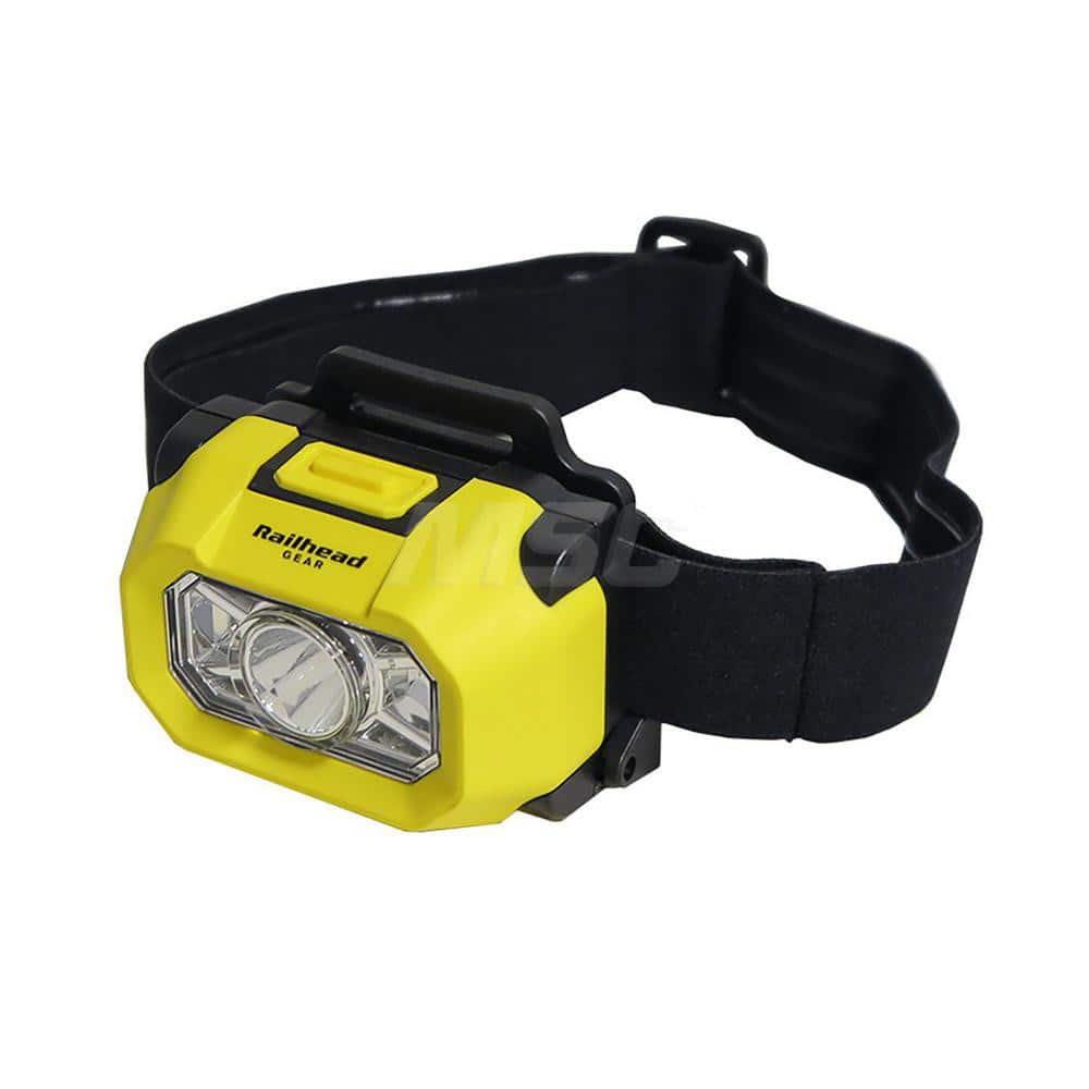 Flashlights, Flashlight Type: Headlamps , Light Output: 150 , Bulb Type: LED , Material: Polycarbonate , Lumens: 150  MPN:KE-ISHL14