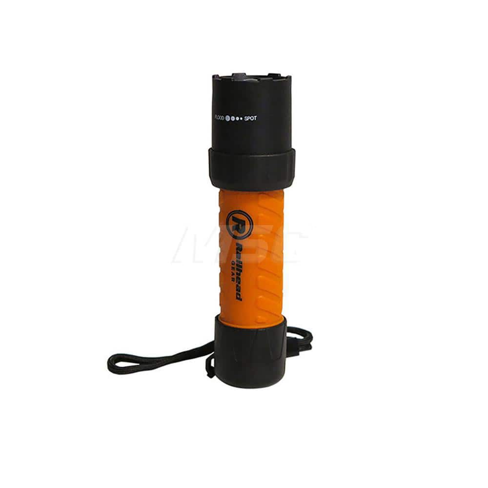 Flashlights; Flashlight Type: Flashlight ; Light Output: 550 ; Bulb Type: LED ; Material: Steel ; Lumens: 550 ; Body Type: Steel MPN:RH-FL550