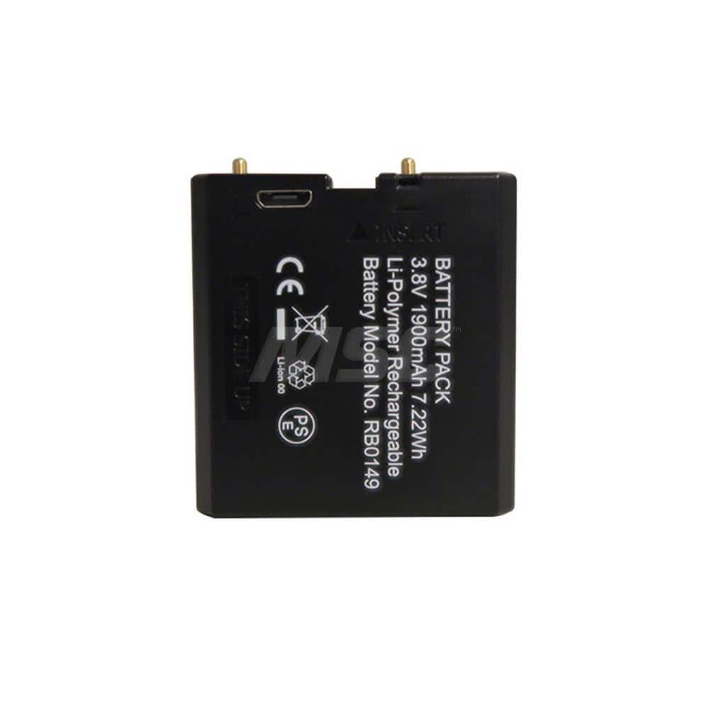 Flashlight Accessories, For Use With: FC230, KE-HFLC185  MPN:RH-RB3.8