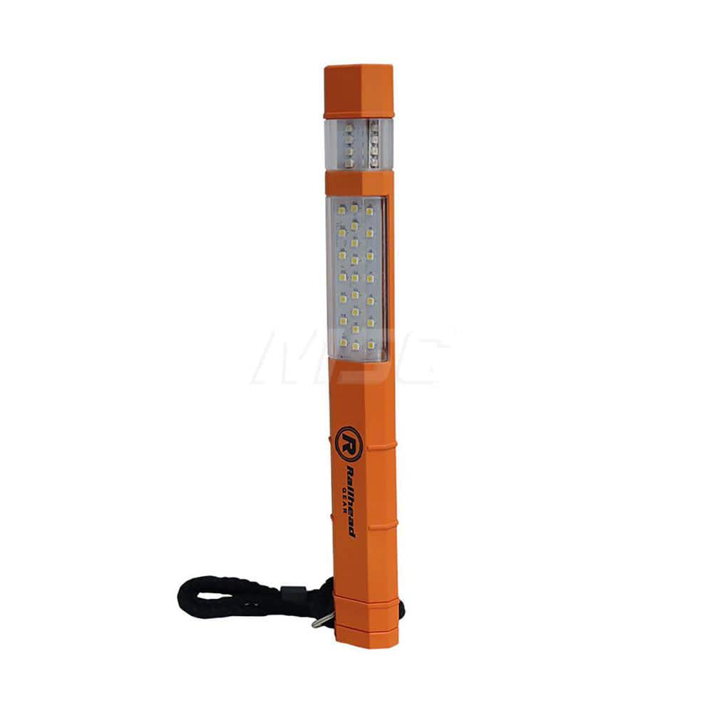 Flashlights; Flashlight Type: Flashlight ; Light Output: 375 ; Bulb Type: LED ; Material: Plastic ; Lumens: 375 ; Body Type: Plastic MPN:RH-SSR-200