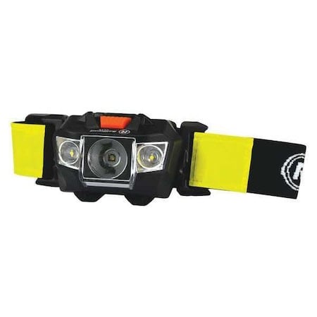 LED Headlamp, 100 Lumens, Black MPN:KE-HL100