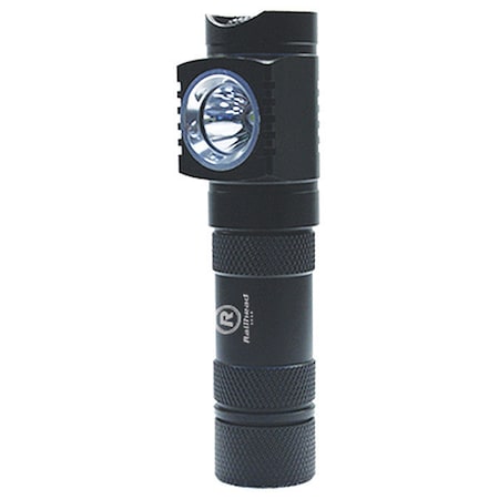 Led Angle Light/Headlamp, Aluminum, 85 lm MPN:KE-RT85