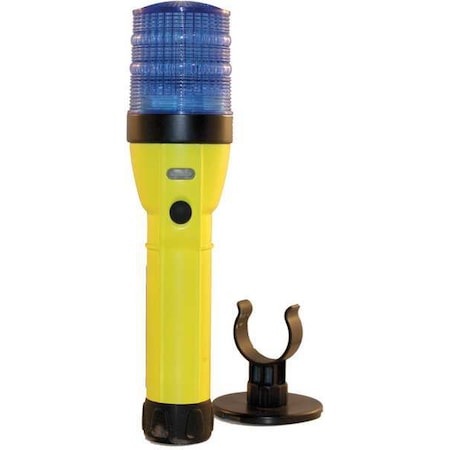 Warning Light, Blue, LED MPN:M99B-LED