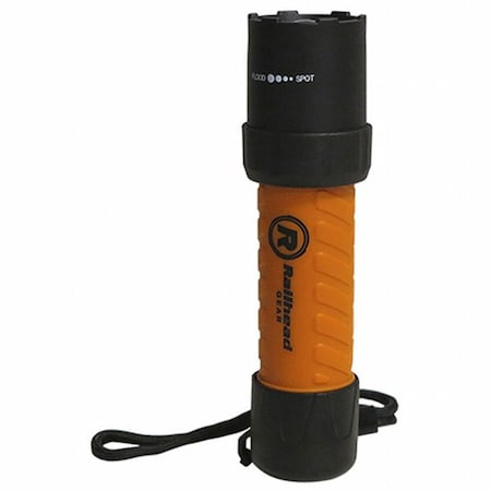 Adjustable Light, Orange, Blue Beam, LED MPN:RH-FL550