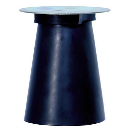 Cone Adapter For Magnetic Safety Light MPN:KE-MPCA