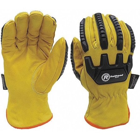 Cold Protection Cut-Resistant Gloves, M MPN:RH-GSWT-M