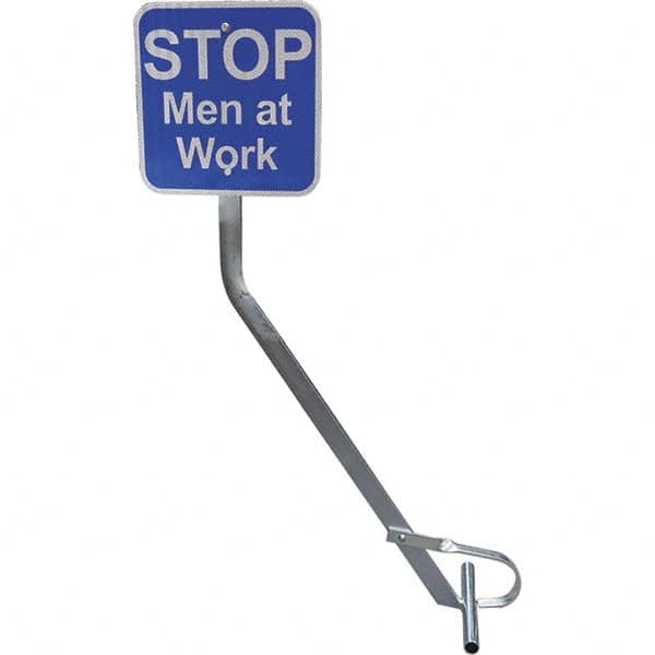 STOP Men At Work, MPN:ECON CLAMP SS