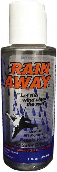 Example of GoVets Rain Away brand