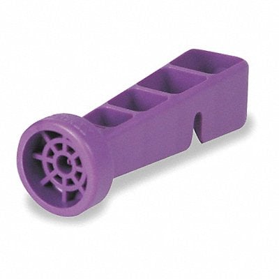 Emitter Tool Purple Plastic MPN:ET/1PK25S2
