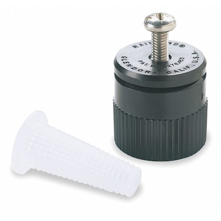 Flower Bubbler Head, 10 to 60 psi, 1 In. H MPN:1300