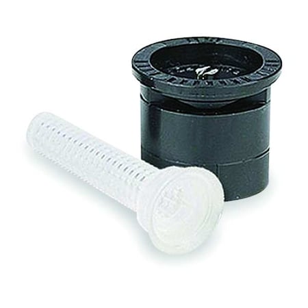 Spray Head Nozzle, PVC, 0.89 to 1.21 gpm MPN:15CSTC1